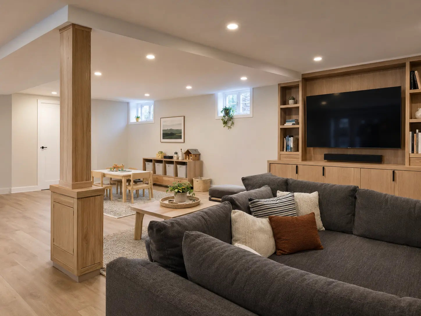 What Should Your Basement Make Possible?